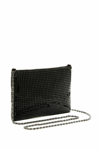 Pochette donna nera - pochette, y&s