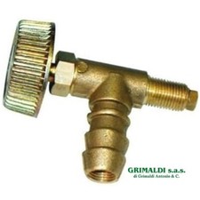 RUBINETTO A SPILLO PER