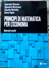 PRINCIPI DI MATEMATICA PER L'