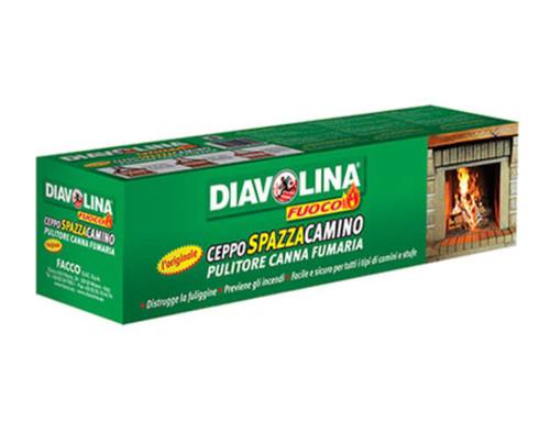 Diavolina tronchetto ceppo - tronchetto,