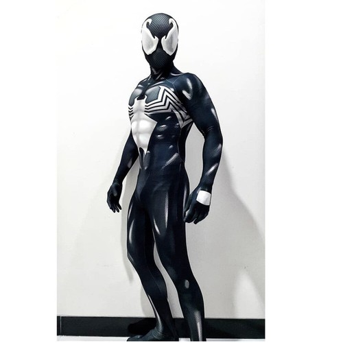 Tuta uomo ragno venom - uomo,