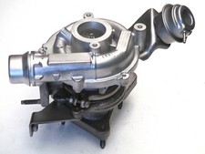 Turbocompressore Renault
