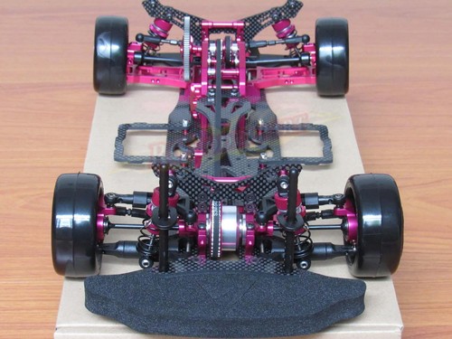Kit carrozzeria telaio auto - , da