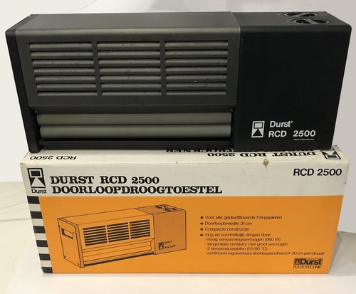 Durst rcd 2500 rara - durst,
