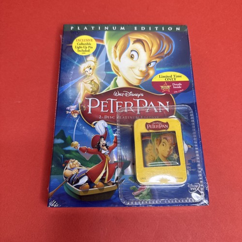 Walt disney peter pan - walt,