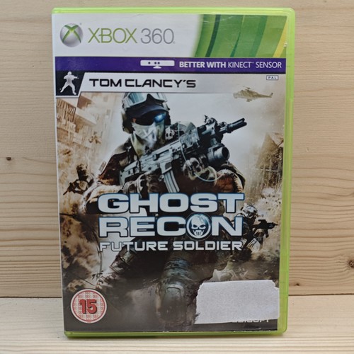Tom clancy ghost - clancy's, recon