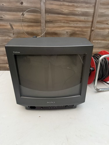 Sony trinitron 14m1u - sony,