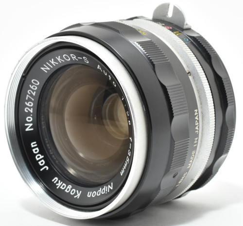 Quasi nuovo nikon non - nikon, ai