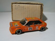 Volkswagen Scirocco Tin Wizard 1976 Zandvoort Jagermeister #25 1:43 modellino BIN