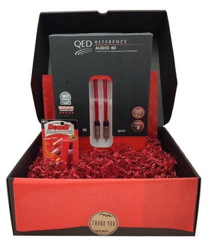 Qed reference audio stereo - reference,