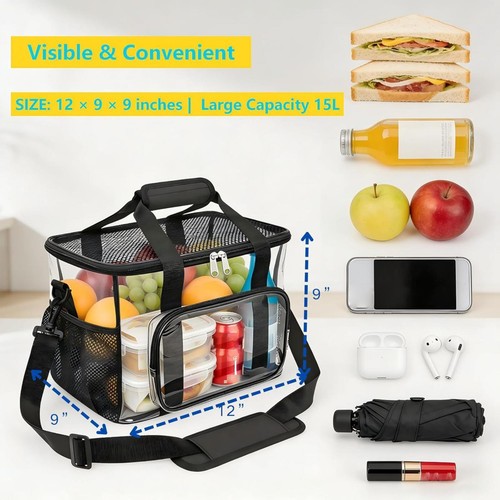 Borsa porta pranzo - porta,