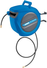 AVVOLGITUBO ARIA COMPRESSA AUTOMATICO AVVOLGI TUBO COMPRESSORE 30 METRI GIREVOLE