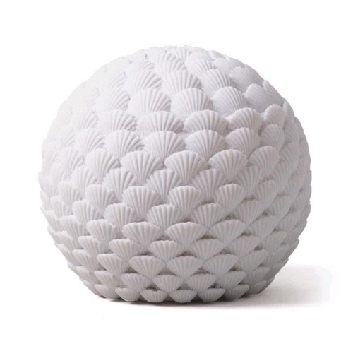Haucoze shell statue figurine - statue,
