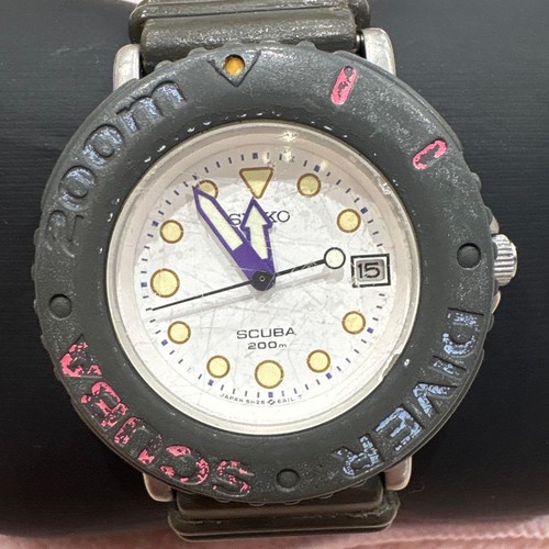 Orologio seiko diver scuba - orologio,
