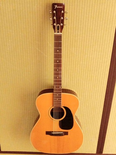 Chitarra acustica kiso suzuki - acustica,