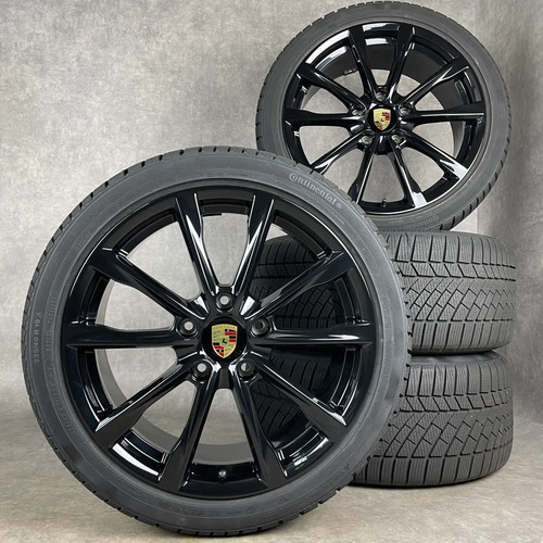 Cerchi invernali porsche - cerchi,