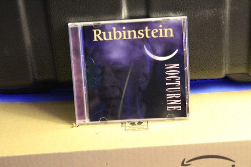 Arthur rubinstein nocturne - arthur, rubinstein,