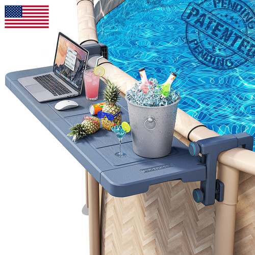 Poolhacker poolside bar - poolhacker,