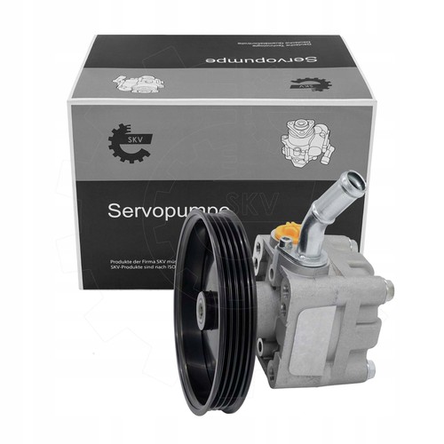 Pompa servosterzo 10skv494 - pompa,