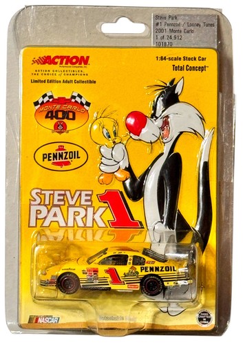 Steve park pennzoil looney - steve,