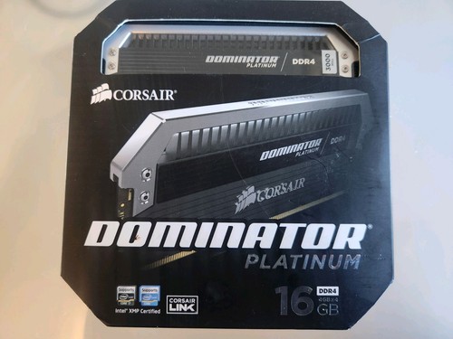 Corsair dominator platinum - corsair,