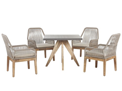 Set giardino tavolo - set,