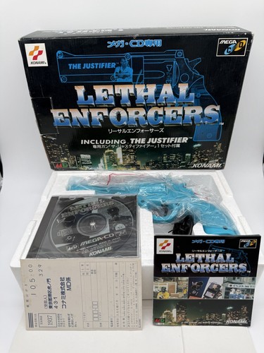 Lethal enforcers incluso - lethal,