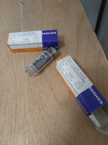 Tubi siemens az41 - siemens, nos