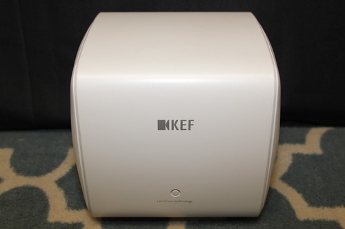 Subwoofer kef kc62 bianco - kc62,