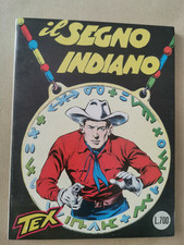 TEX N. 11 - DA L. 700 - RARO - DA EDICOLA/MAGAZZINO 