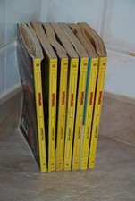 TOPOLINO FASCIA 900 ANNI 70  BLOCCO DI 7 ALBI ANNO 1973