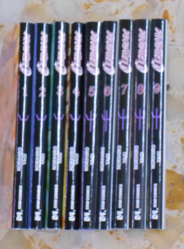 Claymore new edition sequenza - new,