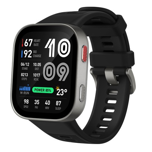 Amazfit bip max 50mm - bip,