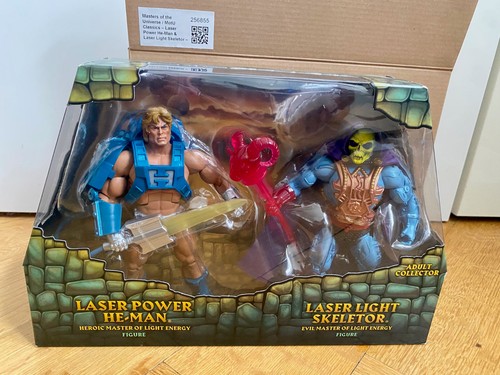 Laser power man - laser,