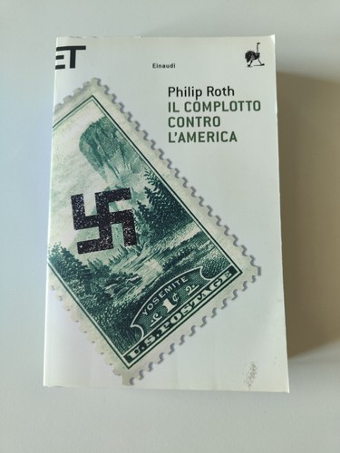 Complotto contro america - il,
