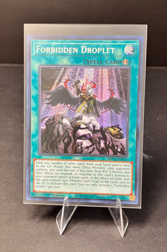 Goccia proibita - yu-gi-oh!,