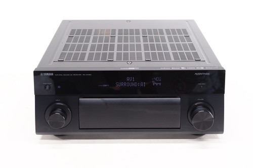Ricevitore yamaha a1080 - ricevitore, av