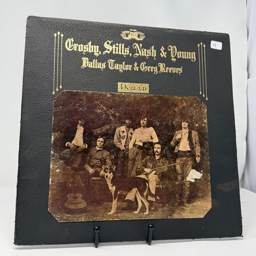Crosby stills nash young - nash,