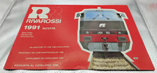 Rivarossi 1991 novita - rivarossi,