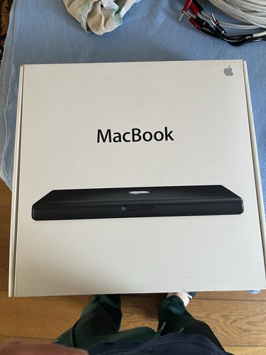Apple macbook 4 nero - apple,