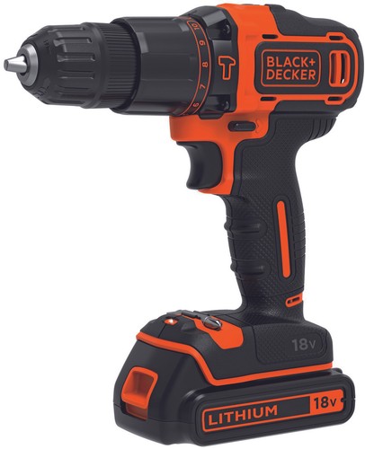 Black decker trapano - black+decker,