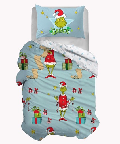 Hermet grinch set sacco - hermet, grinch,