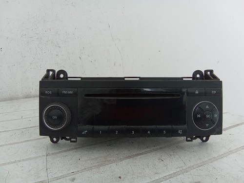 Autoradio per mercedes classe - per,