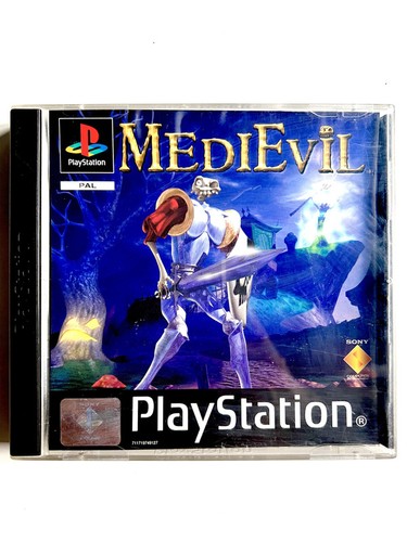 Medievil videojuego completo - medievil,
