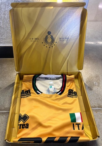 Errea fipav maglia pallavolo - errea,