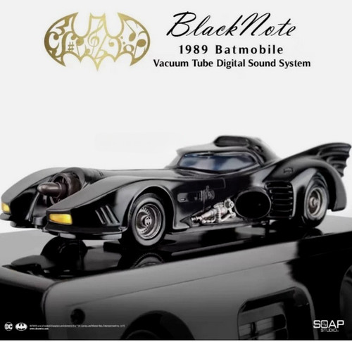 Soap studio batman - soap,