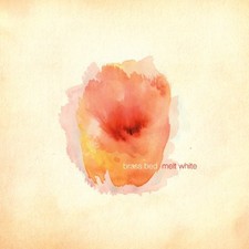 BRASS BED - Melt White - CD -