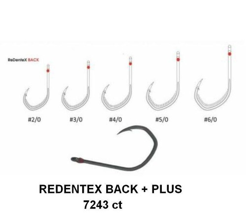 Ami pesca vmc redentex back - vmc,