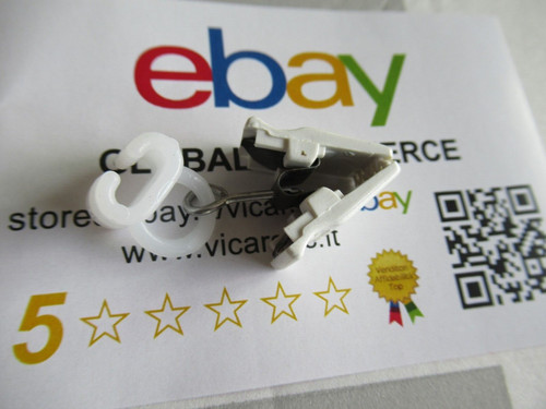 59141 gancio con - pinza,