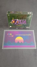 (N64) LA LEGGENDA DI ZELDA